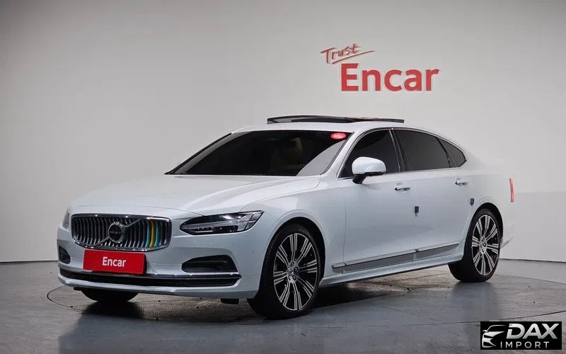 Volvo S90 B6 AWD Ultimate Bright