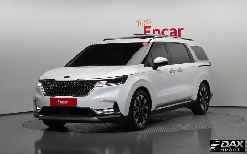 Kia Canival 9-Seater Noblesse