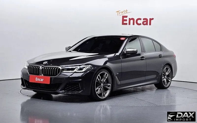 BMW 5-Series M550i xDrive