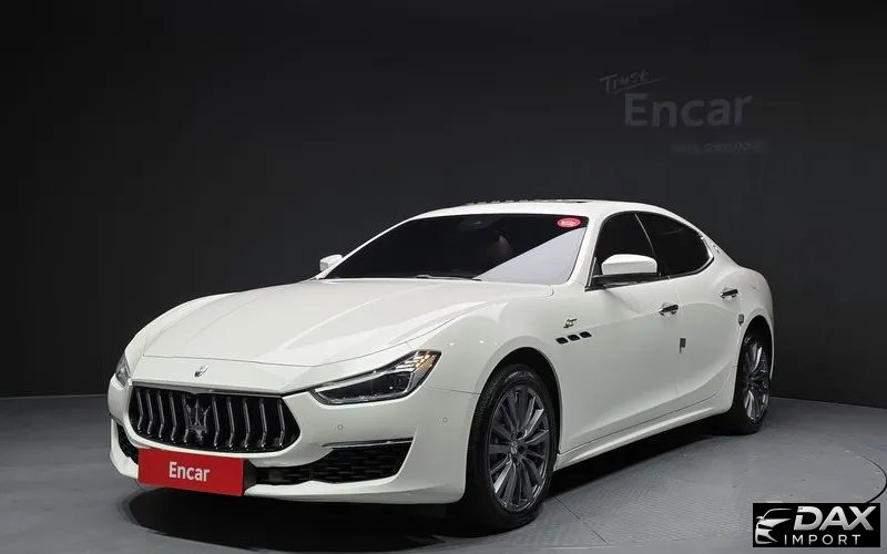 Maserati Ghibli 2.0 GT