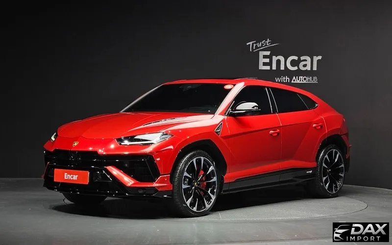 Lamborghini Urus 4.0 V8 S