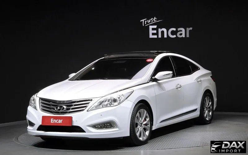 Hyundai Grandeur LPG HG300 Executive