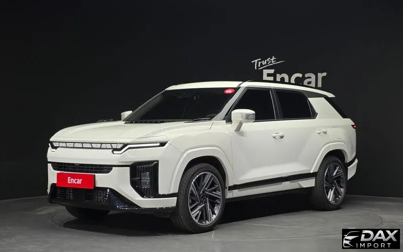 KG_Mobility_Ssangyong Actyon Gasoline 1.5 2WD