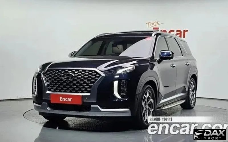 Hyundai Palisade Diesel 2.2 4WD