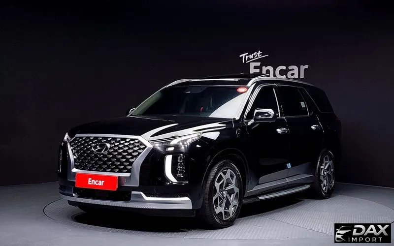 Hyundai Palisade Diesel 2.2 4WD