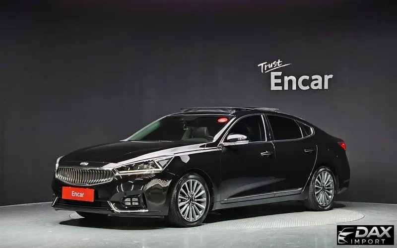 Kia K7 2.4 GDI Limited