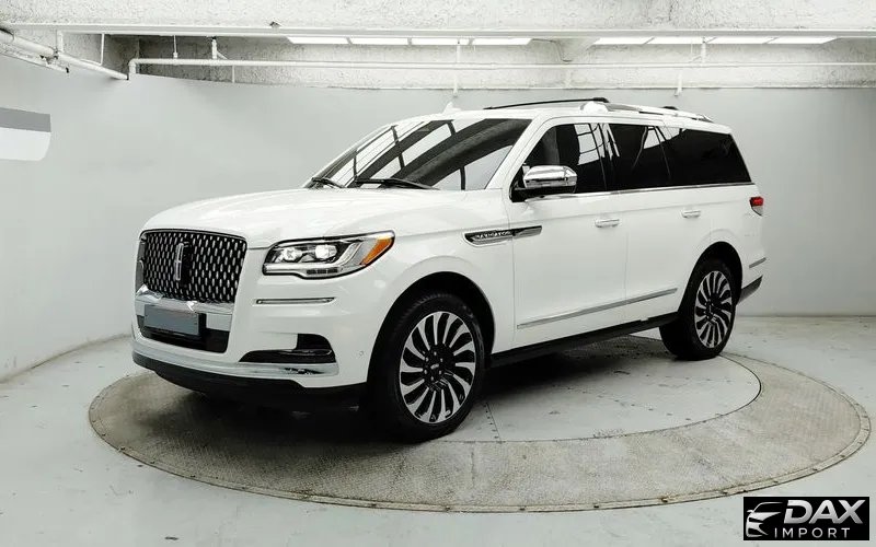 Lincoln Navigator 3.5L Black Label