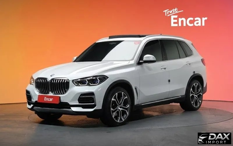 BMW X5 xDrive 30d xLine