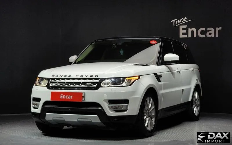 Land Rover Range Rover Sport 3.0 SDV6 HSE