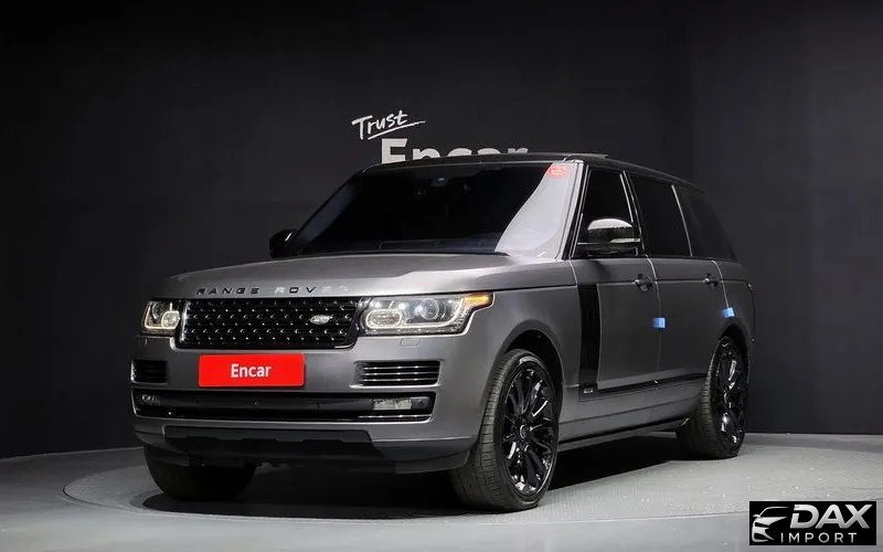 Land Rover Range Rover 5.0 SC AB LWB