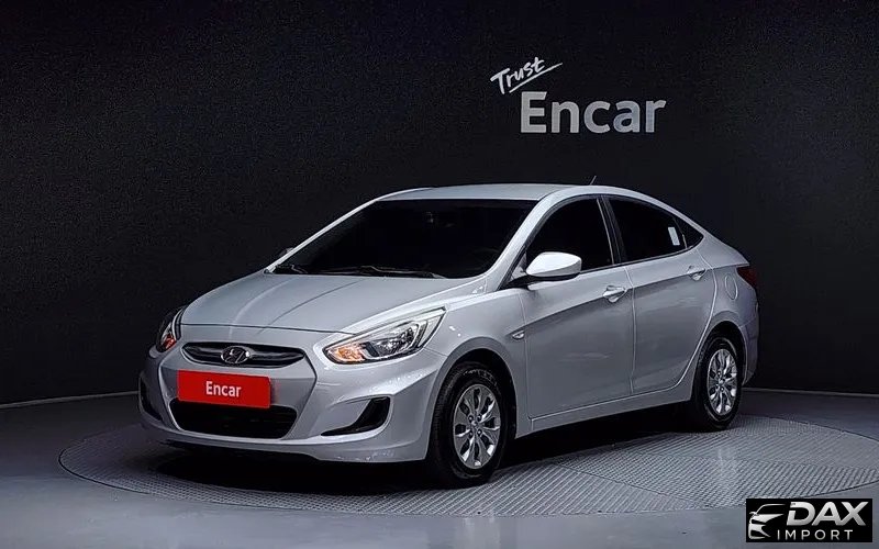 Hyundai Accent 1.4 VVT Smart