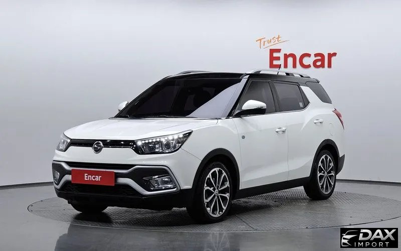 KG_Mobility_Ssangyong TIBOLI Diesel IX 4WD