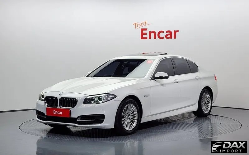 BMW 5-Series 520d xDrive