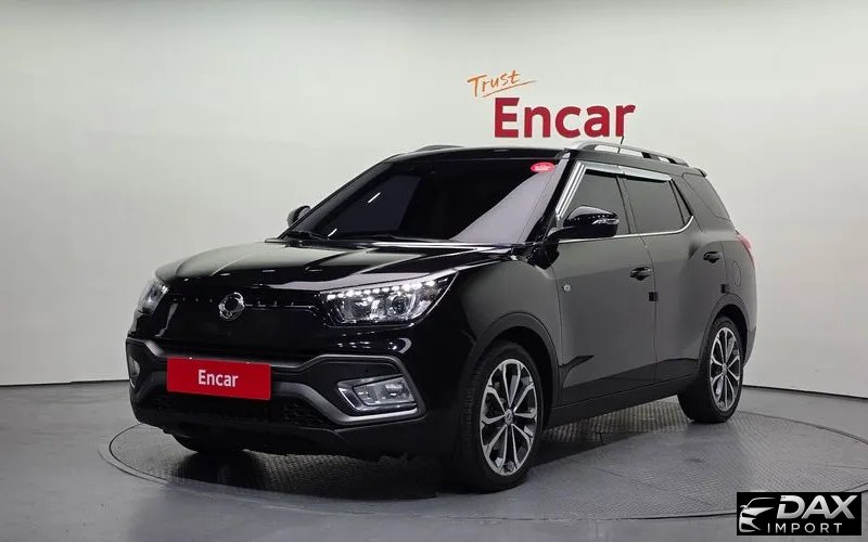 KG_Mobility_Ssangyong TIBOLI Diesel RX 2WD