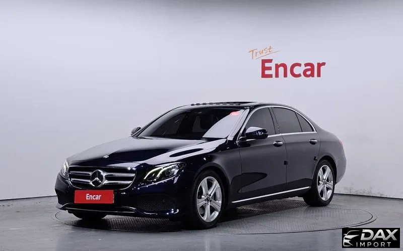 Mercedes-Benz E-Class E200 Avantgarde