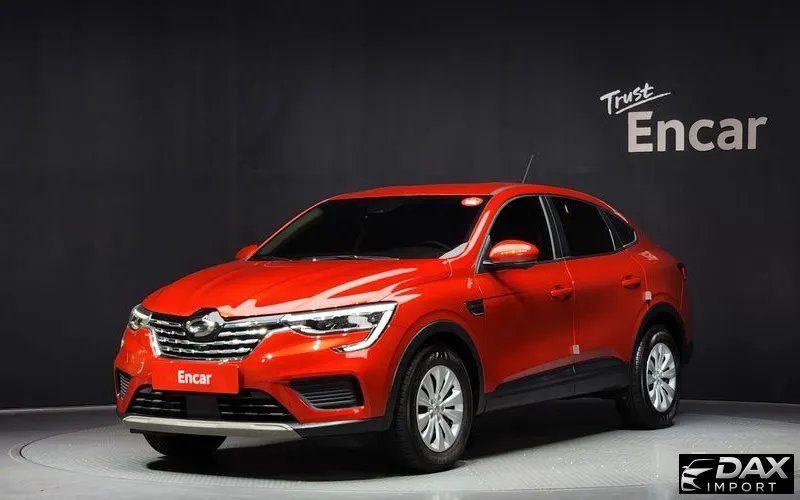 Renault-KoreaSamsung XM3 1.6 GTe LE