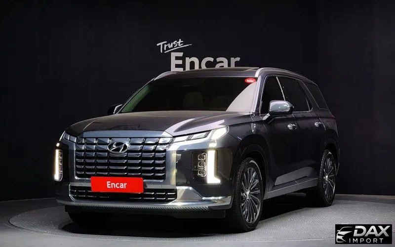 Hyundai Palisade Diesel 2.2 2WD