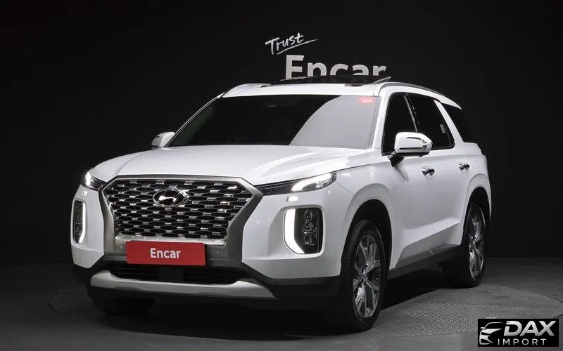 Hyundai Palisade Diesel 2.2 4WD