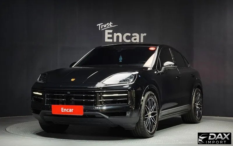 Porsche Cayenne 3.0 Coupe