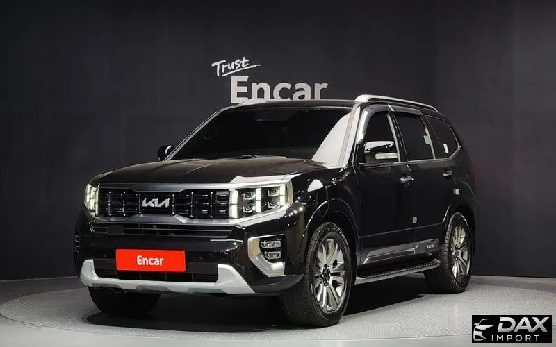 Kia Mohave Diesel 3.0 4WD 6-Seater