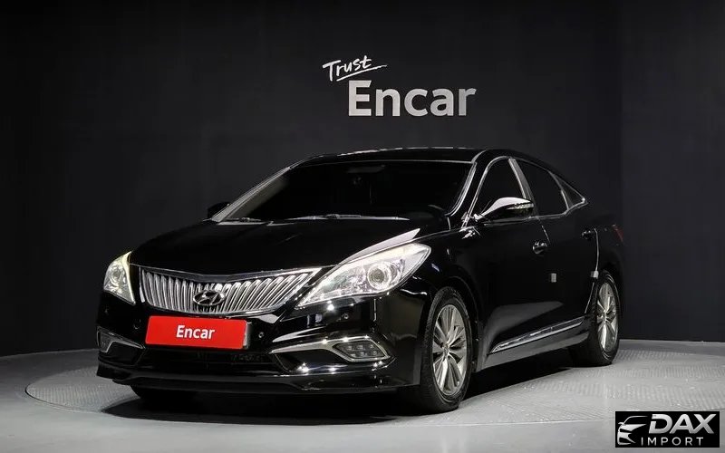 Hyundai Grandeur HG240 Modern
