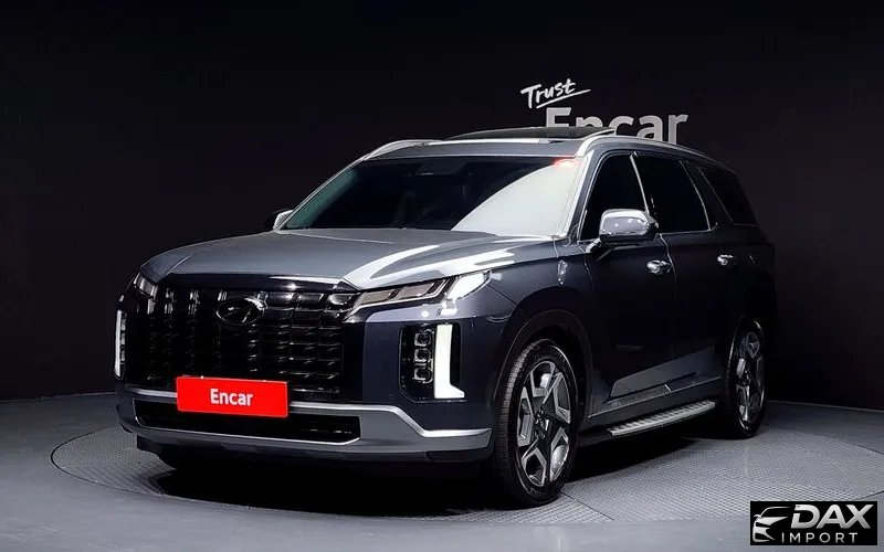 Hyundai Palisade Diesel 2.2 4WD