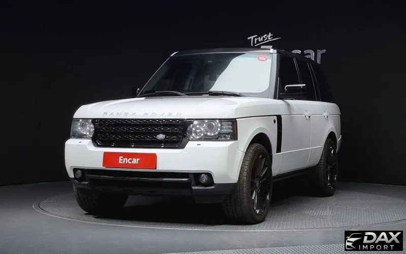Land Rover Range Rover 4.4 TDV8 Vogue
