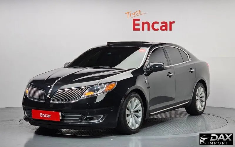 Lincoln MKS 3.7