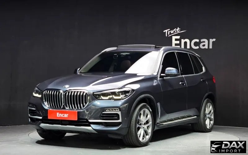 BMW X5 xDrive 30d xLine
