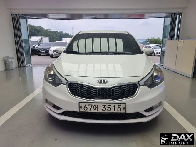 Kia K3 Prestige