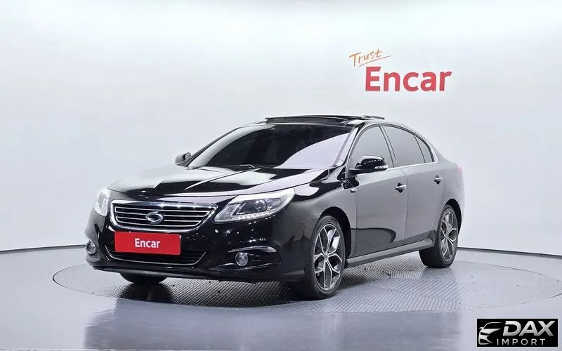 Renault-KoreaSamsung SM5  RE