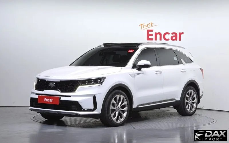 Kia Sorento Diesel 2.2 4WD