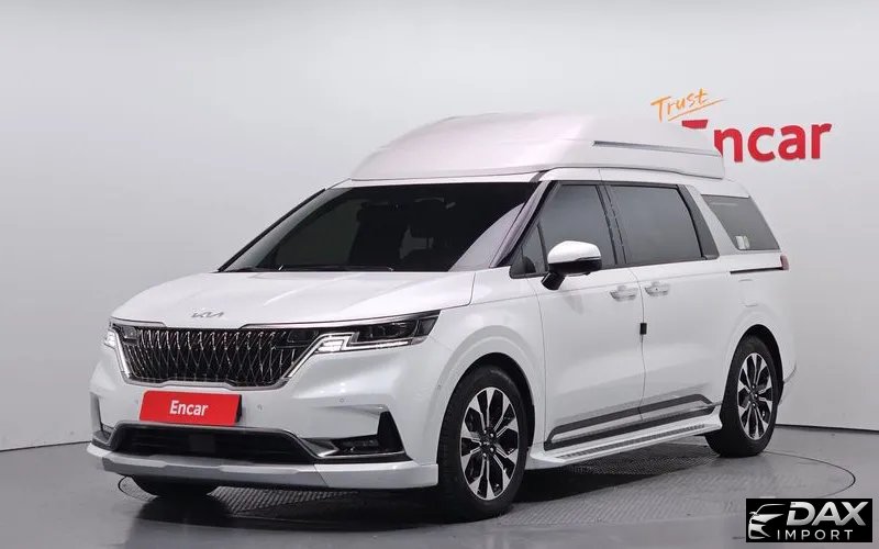 Kia Canival 9-Seater Hi-Limousine