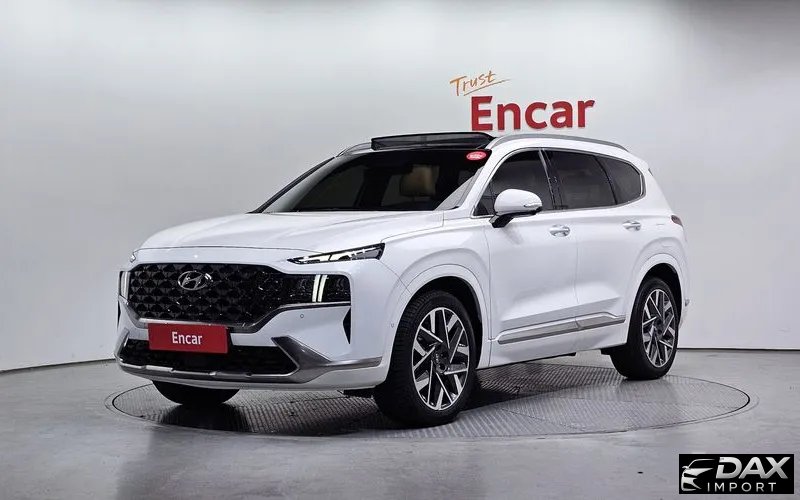 Hyundai Santafe Diesel 2.2 2WD
