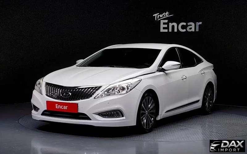 Hyundai Grandeur HG300 Premium