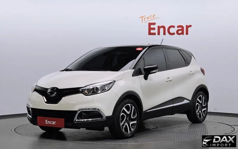 Renault-KoreaSamsung QM3 RE