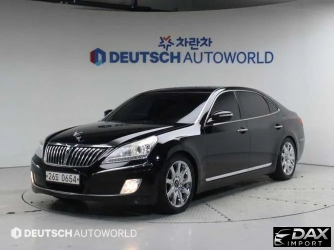 Hyundai Equus VS380