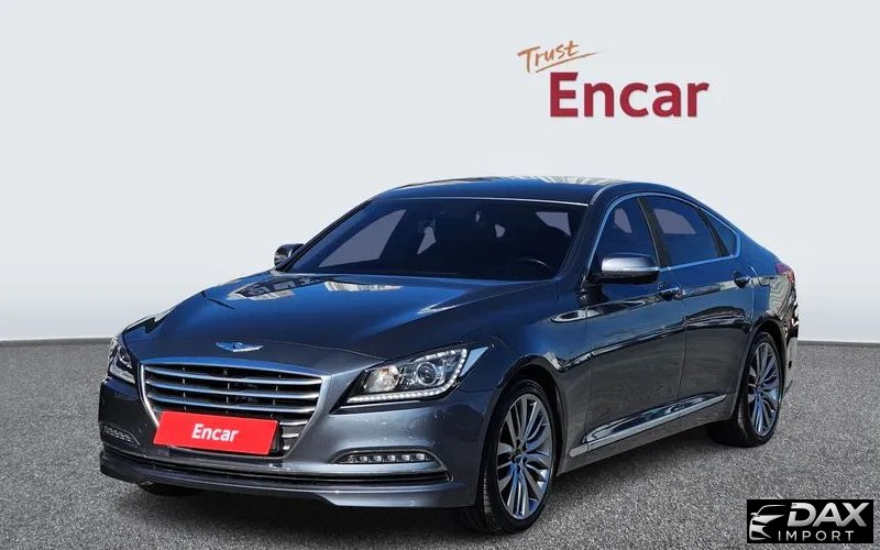 Hyundai Genesis G330 Modern AWD