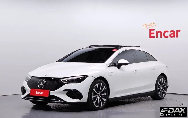 Mercedes-Benz EQE EQE350+