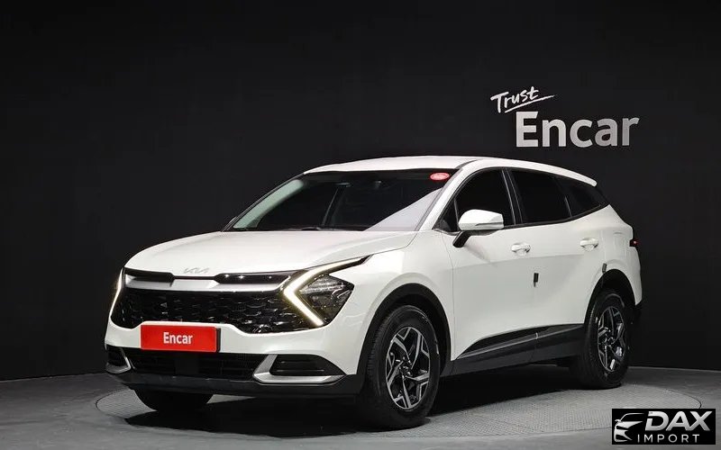 Kia Sportage Gasoline 1.6 Turbo 2WD