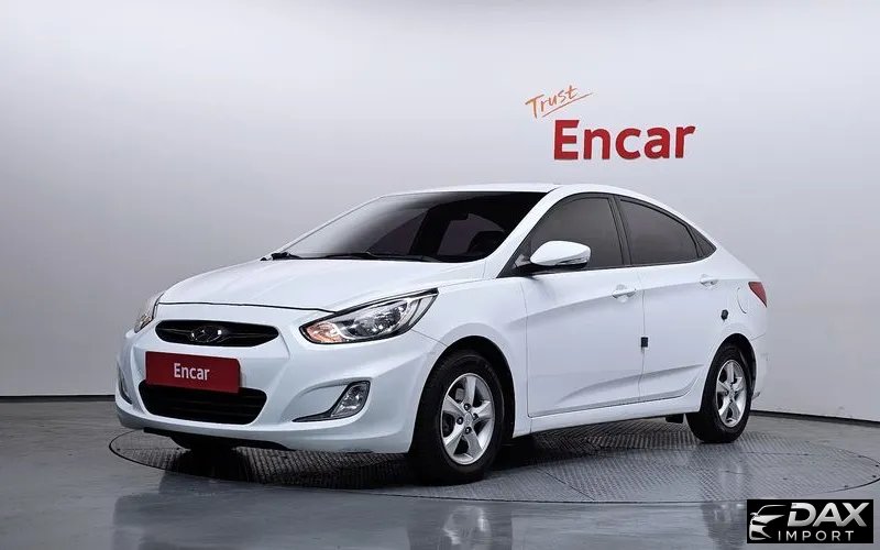 Hyundai Accent 1.4 VVT Premier