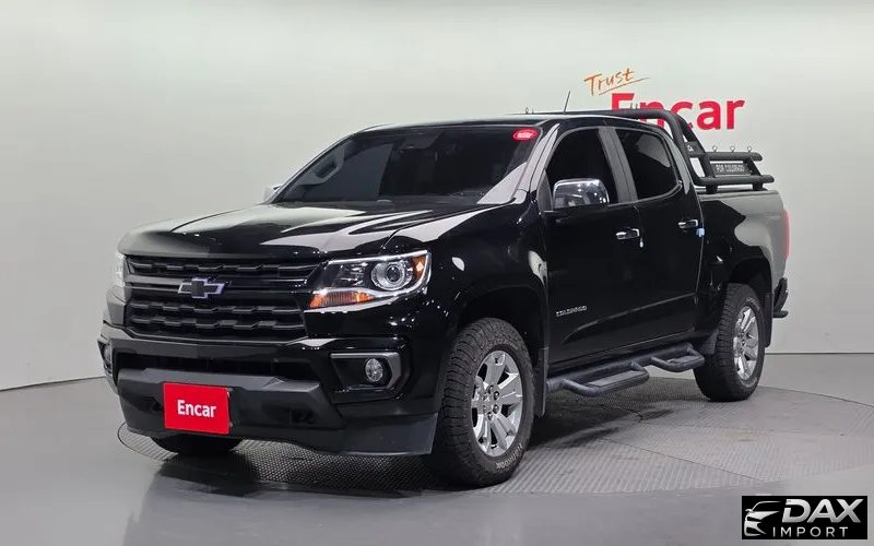 ChevroletGMDaewoo Colorado 3.6 Extreme-X 4WD