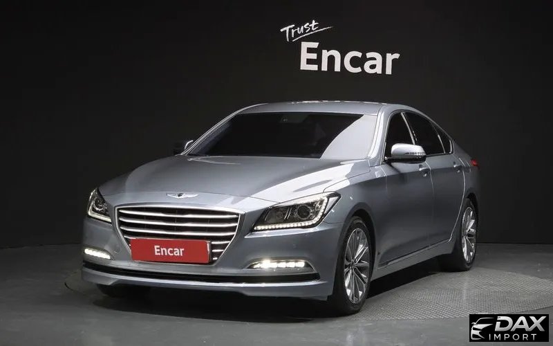 Hyundai Genesis G330 Modern AWD