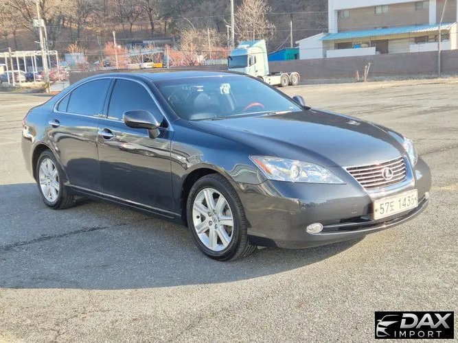 Lexus ES Superior