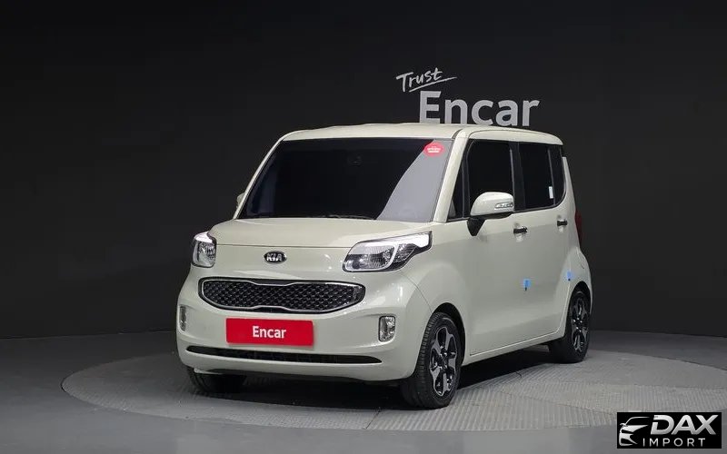 Kia RAY Turbo Prestige
