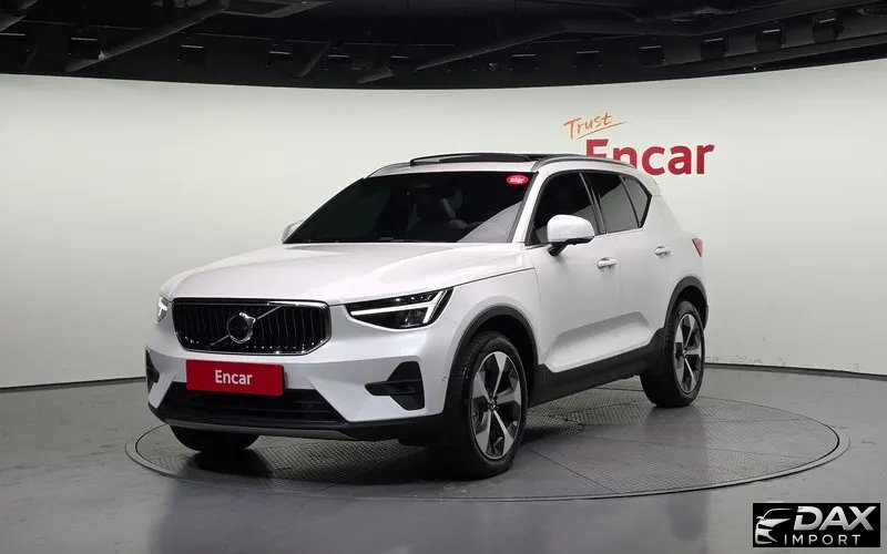 Volvo XC40 B4 Ultimate Bright
