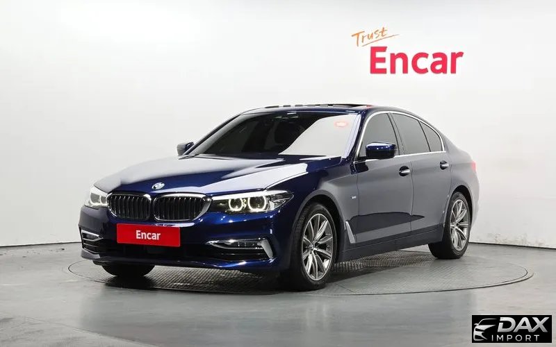 BMW 5-Series 520i Luxury