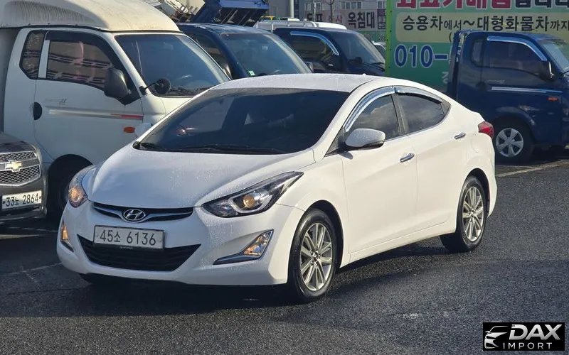 Hyundai AVANTE 1.6 GDi Modern