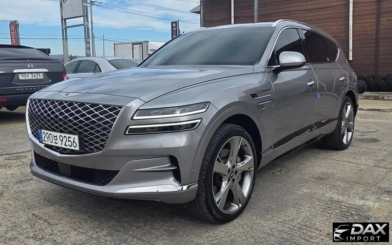 Genesis GV80 2.5T Gasoline AWD
