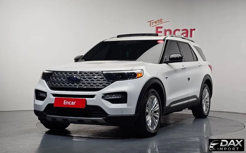 Ford Explorer 2.3 LimIted 4WD